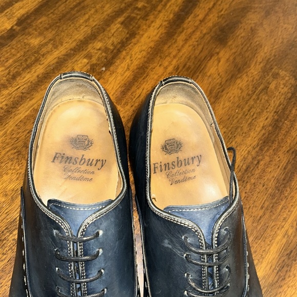 FINSBURY COLLECTION VENDÔME OXFORD DRESS SHOES. - Picture 7 of 12